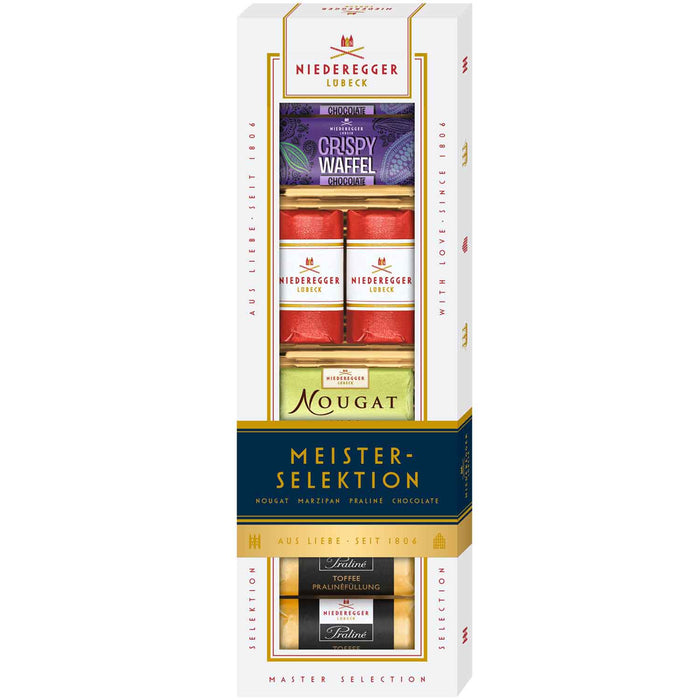 Niederegger Master Selection 100g