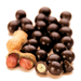 Dark Chocolate Peanuts 1kg