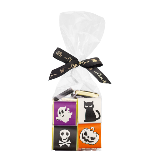 Halloween Milk Neapolitans Bag 180g (30pc)