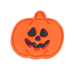 Halloween Gingerbread Pumpkin 65g