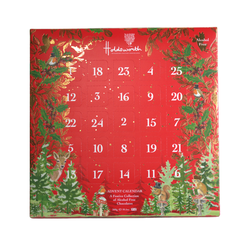 English Advent Calendar 300g