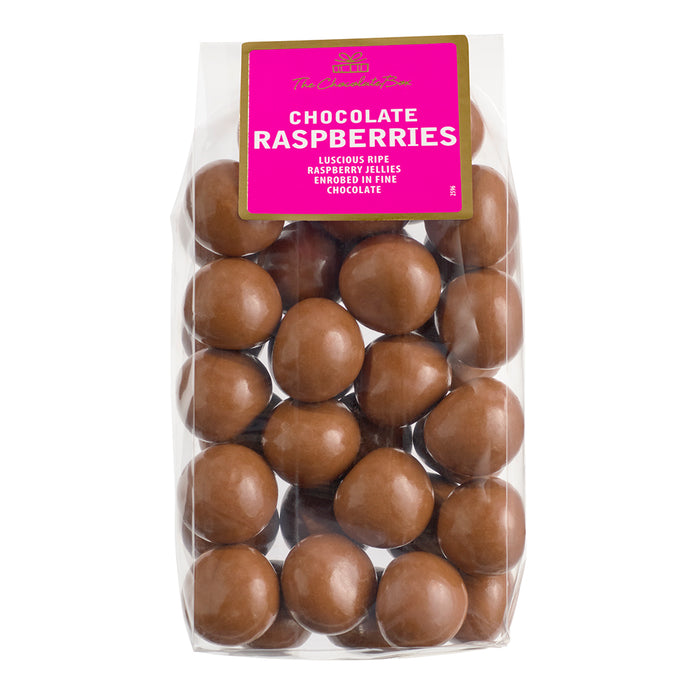 Raspberry Jellies (Milk Chocolate)