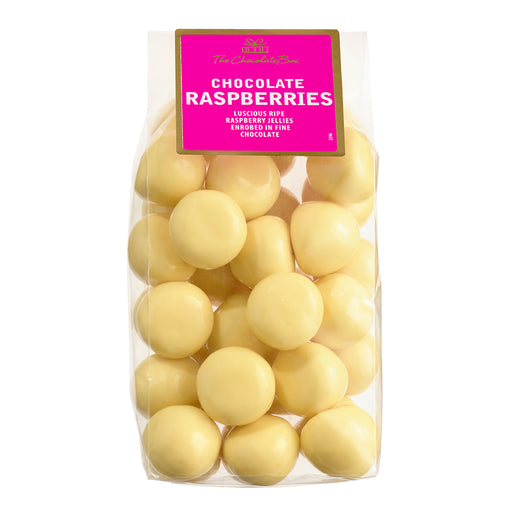 White Raspberry Jellies 300g