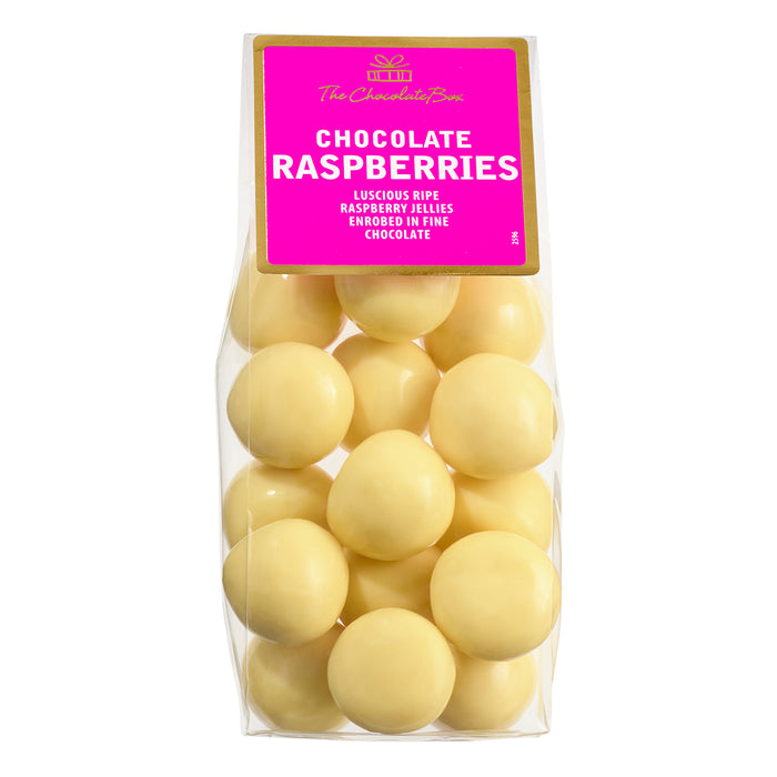 Raspberry Jellies (White)