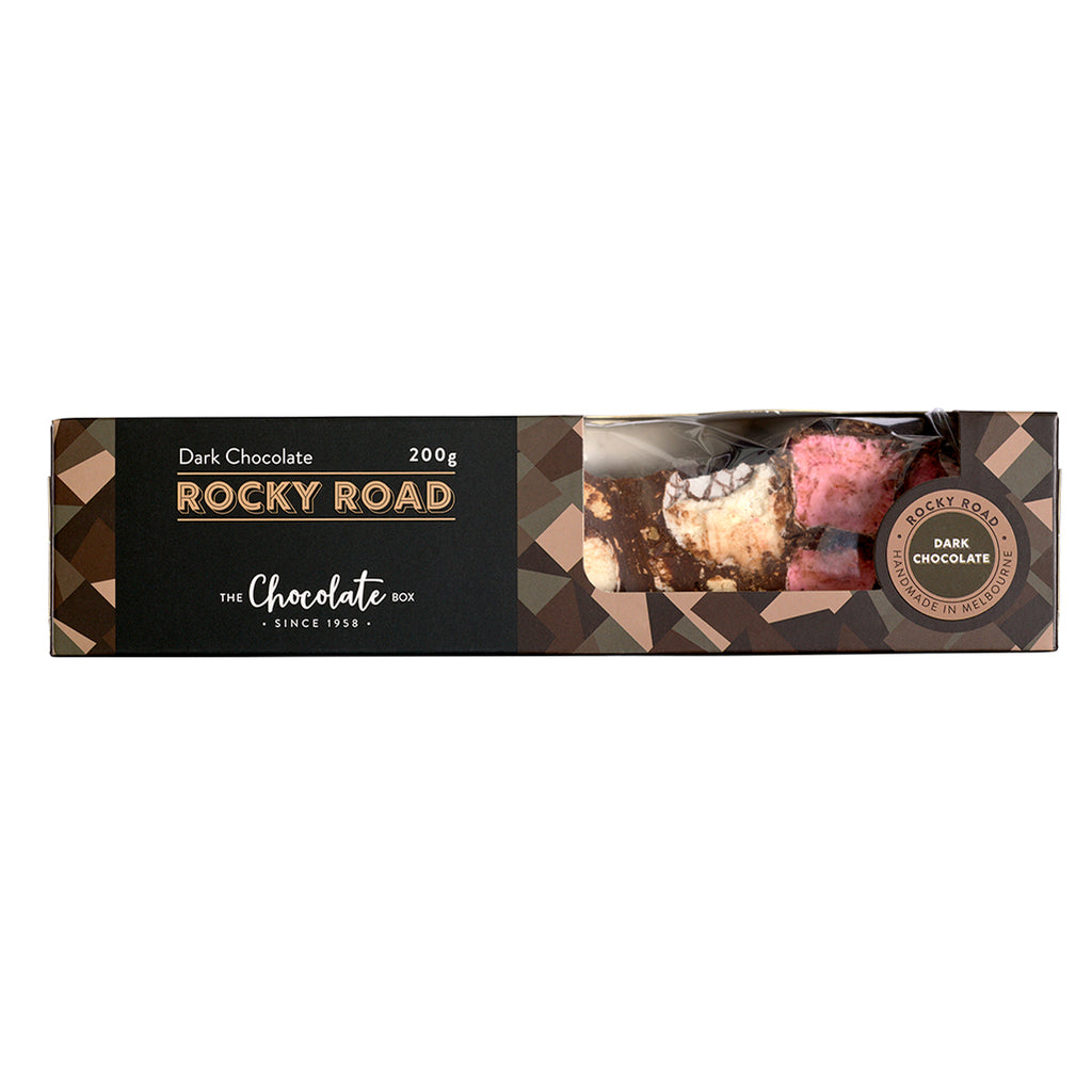 Rocky Road Chocolates & Marshmallows Australia — Chocolate Box