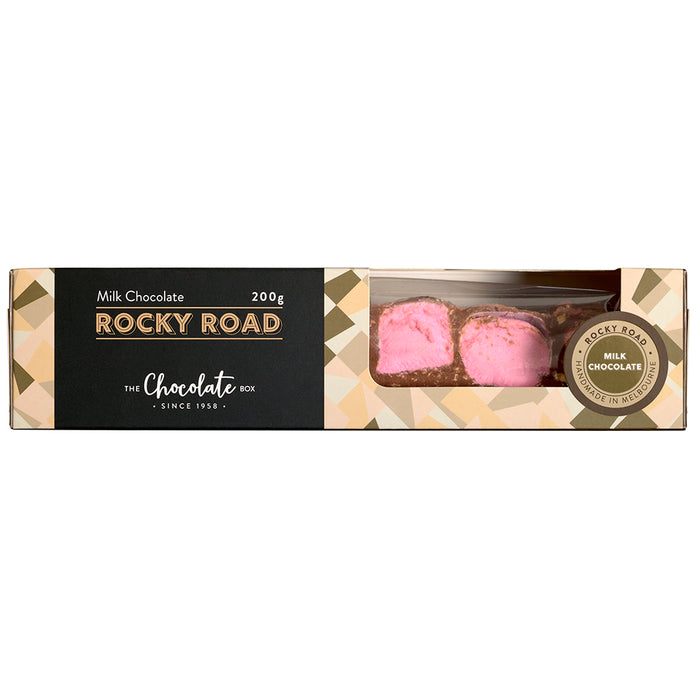 Milk Rocky Road Box 200g