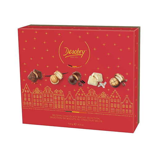 Belgian Biscuits Assortment Landscape 420g