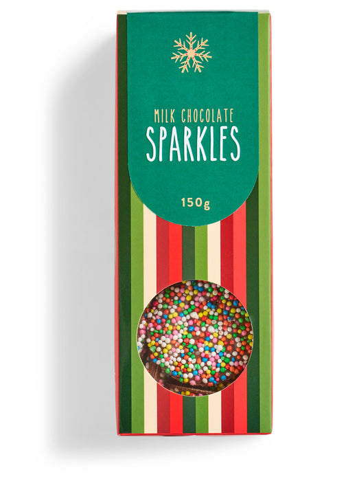 Stripey Box Sparkles 150g