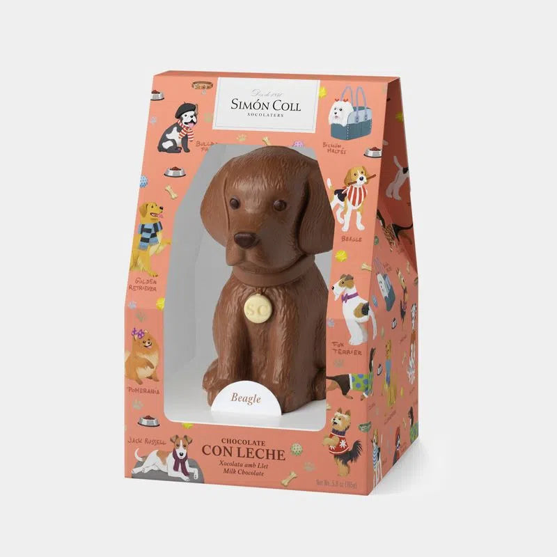 Chocolat dog 2024