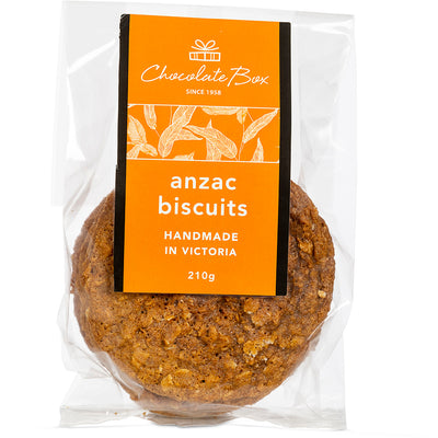 Anzac Biscuits 210g