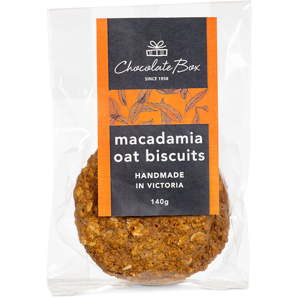 Macadamia Chocolate