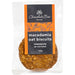 Macadamia Oat Biscuits 140g