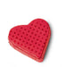 Milk Chocolate Red Foiled 25g Heart