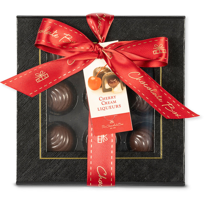 Cherry Liqueur Chocolate Box (180g)