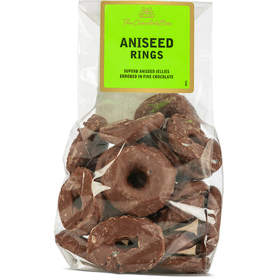 Aniseed Rings (Milk)