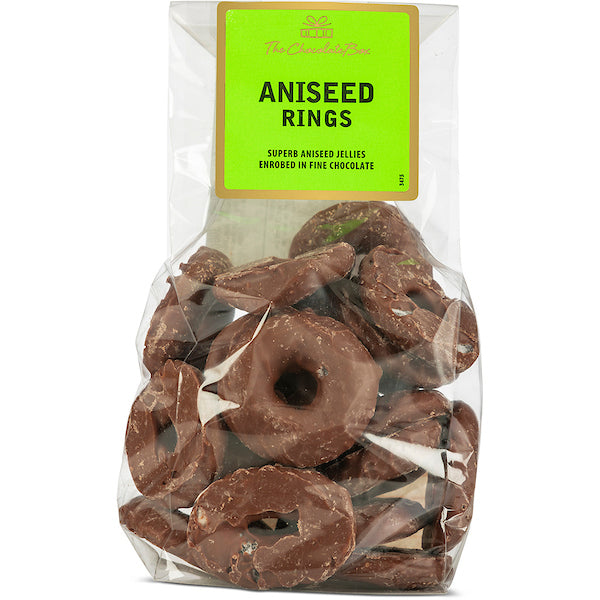 Aniseed Rings (Milk)