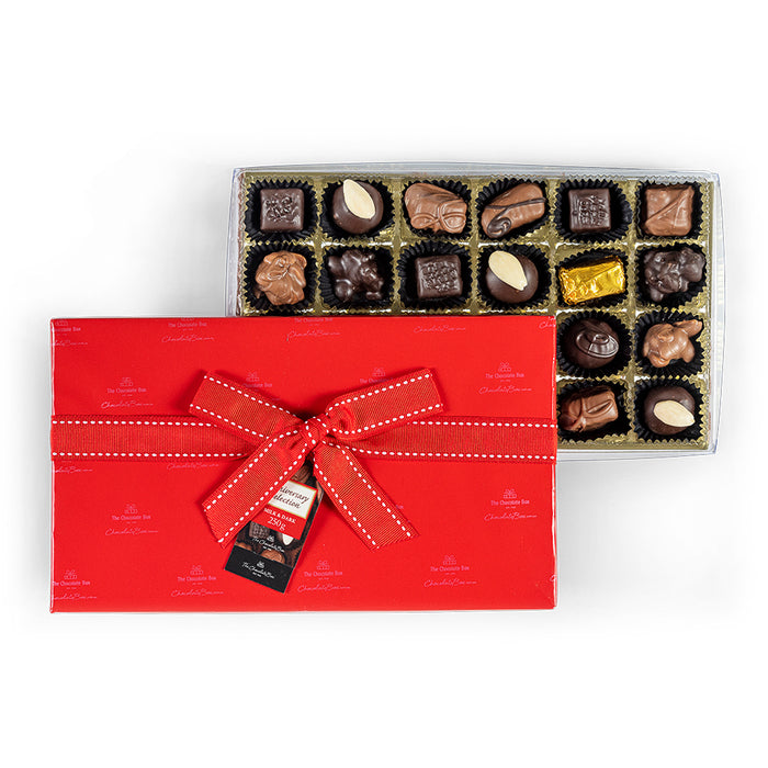 Anniversary Assortment Chocolate Box (250g)