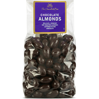 Chocolate Almonds (Dark Chocolate)
