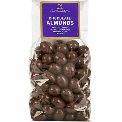 Almonds (Milk Chocolate)
