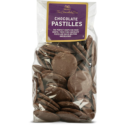 Pastilles (Milk Chocolate)