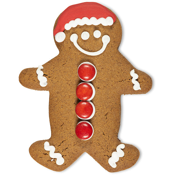 Gingerbread Santa 80g