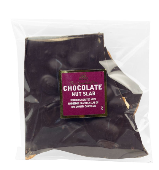 Almond Shards (Dark Chocolate) 140g