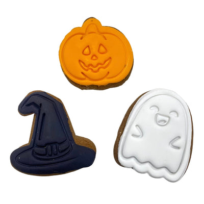 Halloween Gingerbread Trio 75g