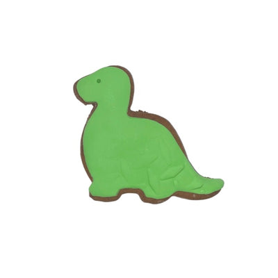 Gingerbread Dinosaur