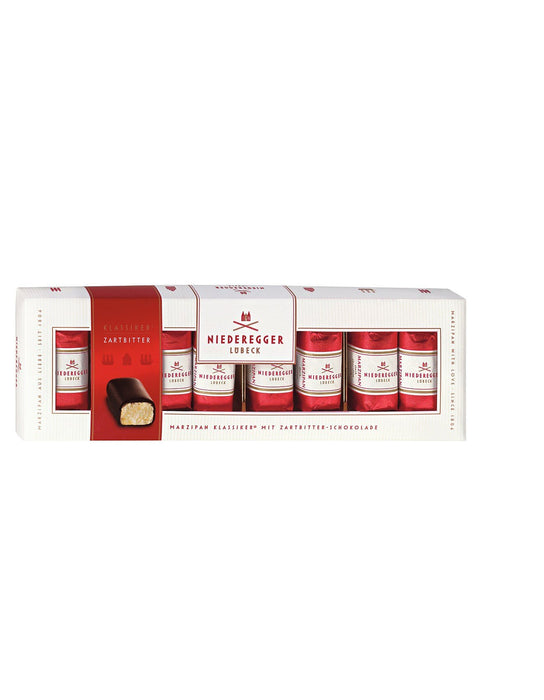 Niederegger Marzipan Portions Dark 100g