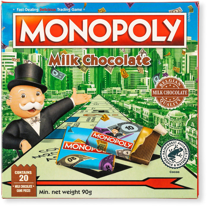 Chocolate Monopoly 90g