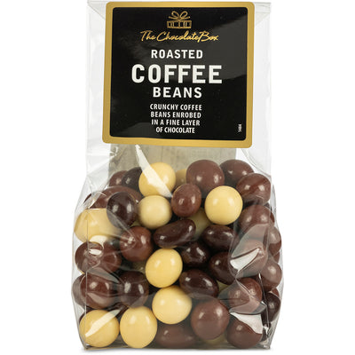 Coffee Beans (Milk, Dark, White) 175g