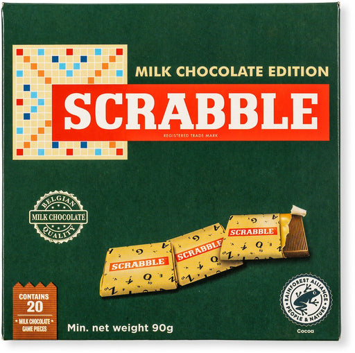 Chocolate Scrabble 90g