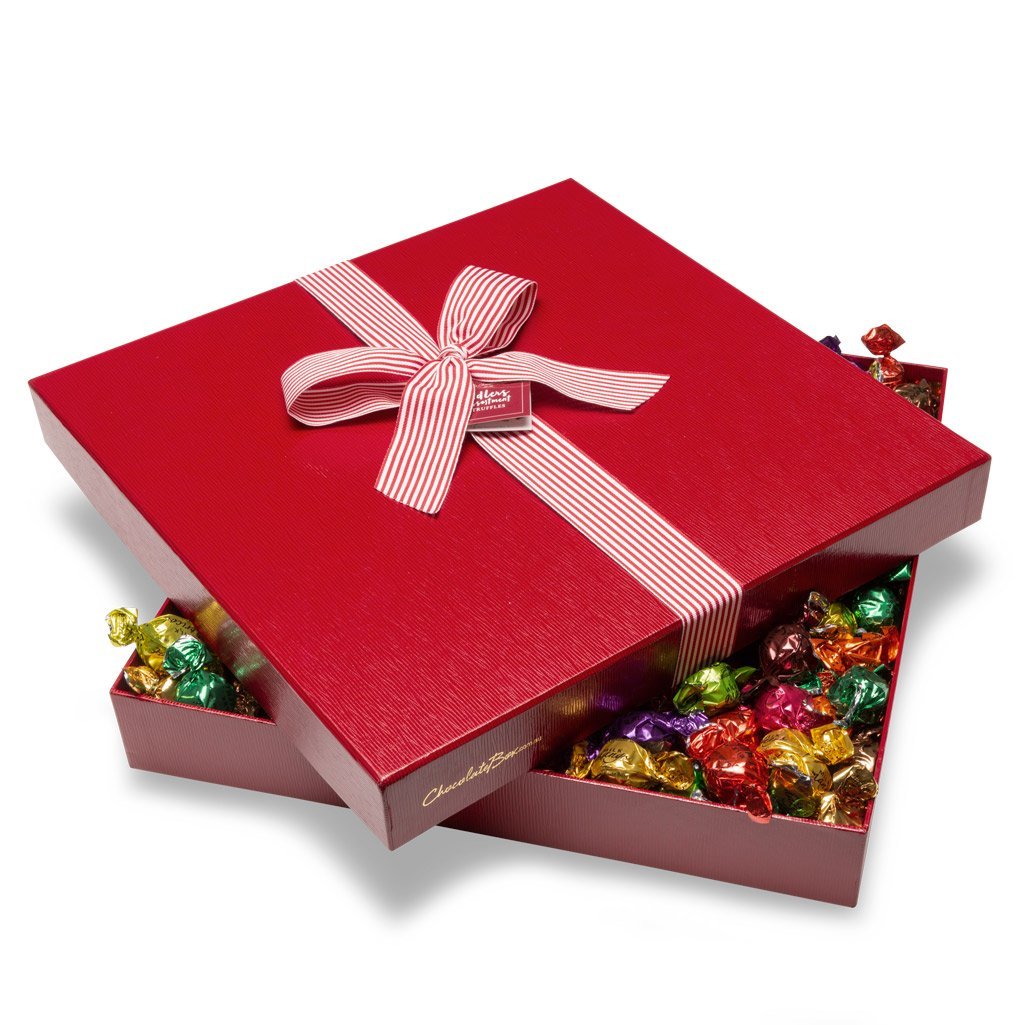 Adlers Assortment Chocolate Box 3kg — Chocolate Box