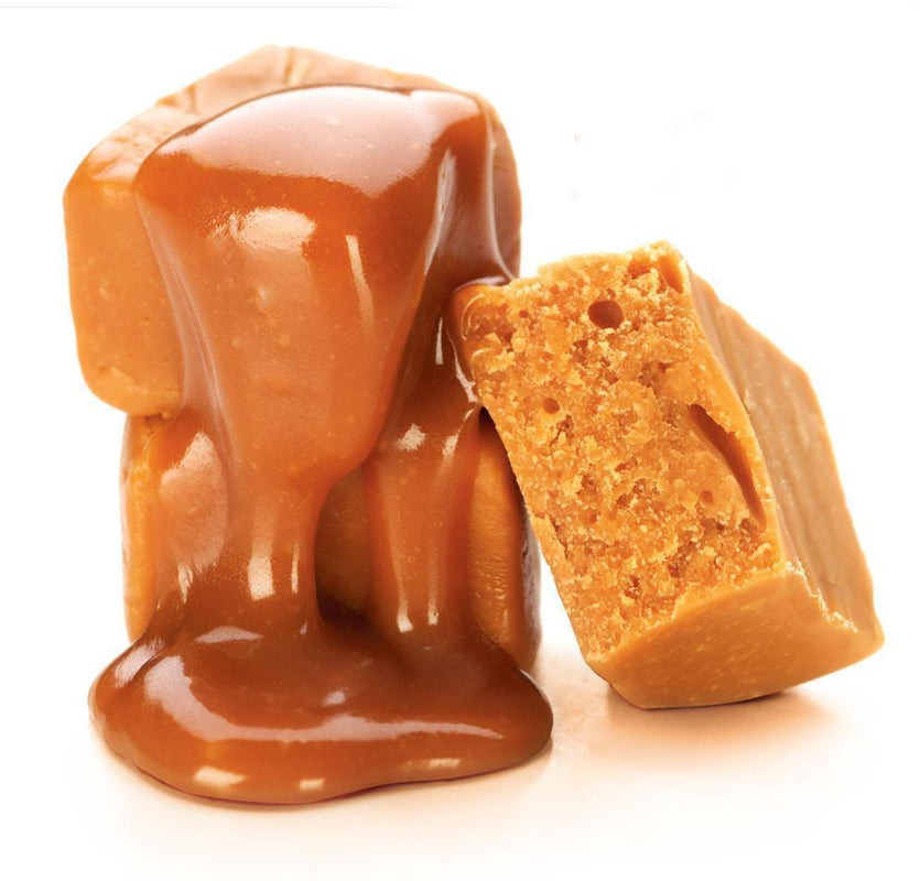 Caramel Fudge — Chocolate Box