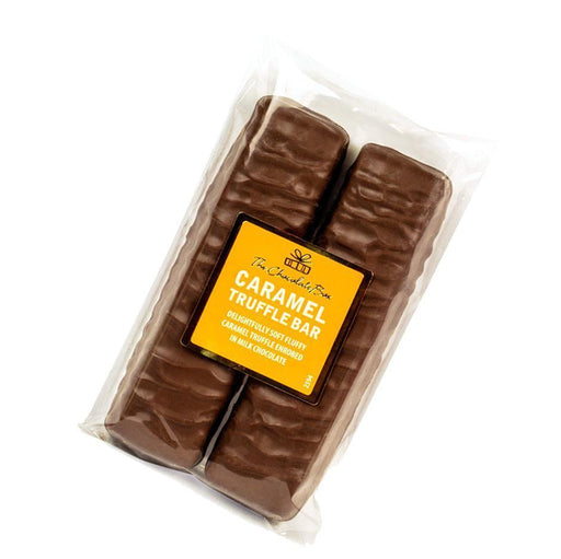 caramel truffle twin pack bars