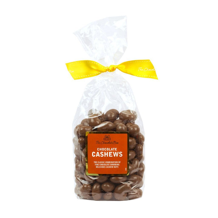 Chocolate Cashews 180g