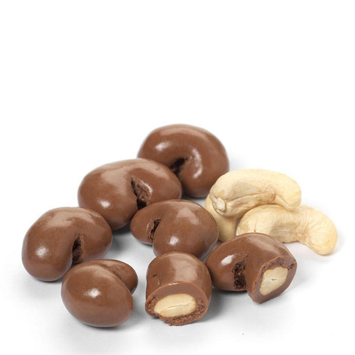 Cashews, Milk Chocolate, Gift Bag