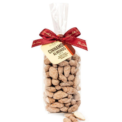 Cinnamon Almonds, 200g Bag