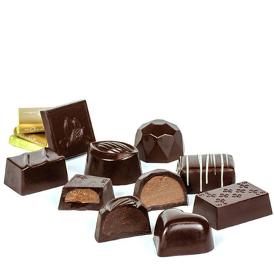 Classic Collection, Dark Chocolate Gift Box 355g