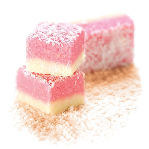 Coconut Ice Bar, 80g (Gluten Free)