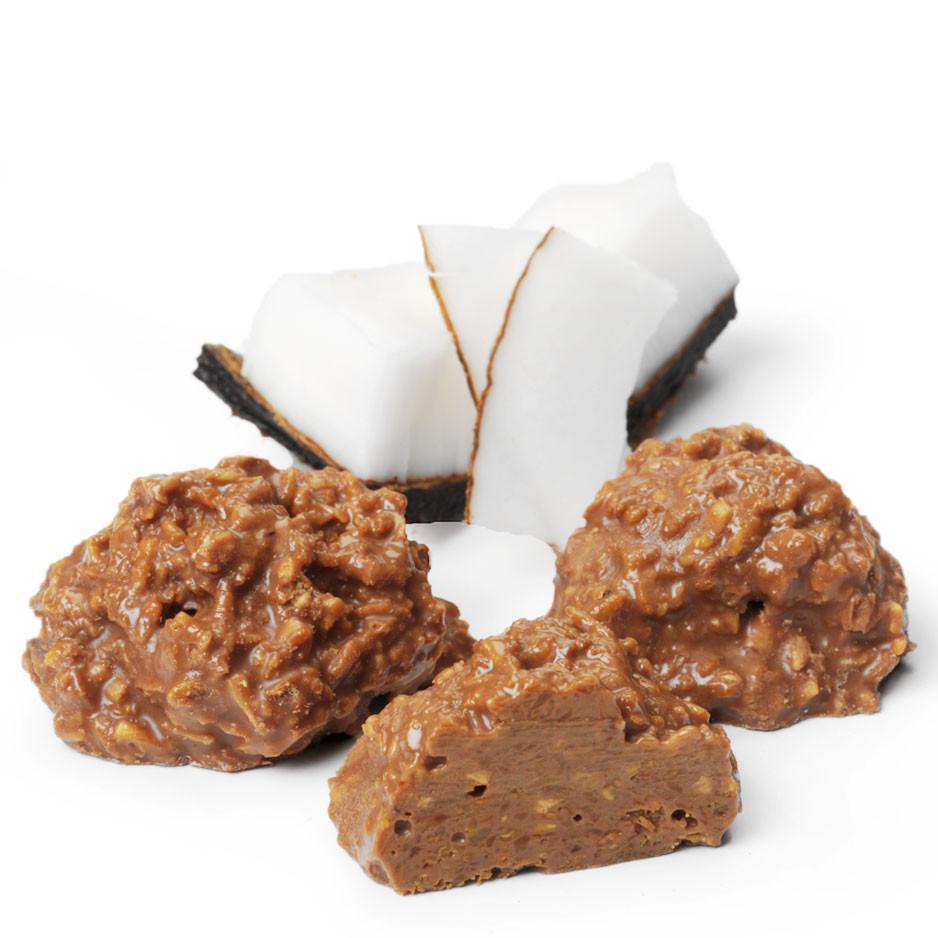 Coconut Chocolate Bars