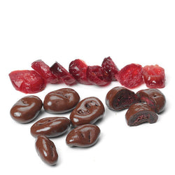 Cranberries, Dark Chocolate 300g Bag