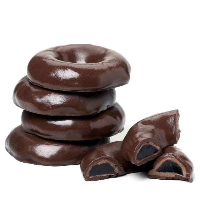 Dark Chocolate Aniseed Rings 1kg