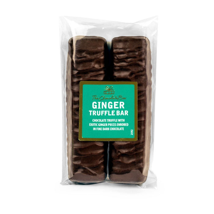 Ginger Truffle Bar 90g