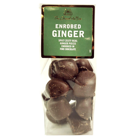 Ginger (Dark Chocolate)