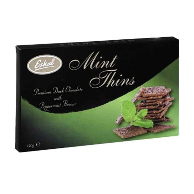 Mint Thins 150g