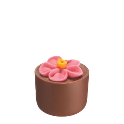 Gourmet Chocolate Flower Pot 12g