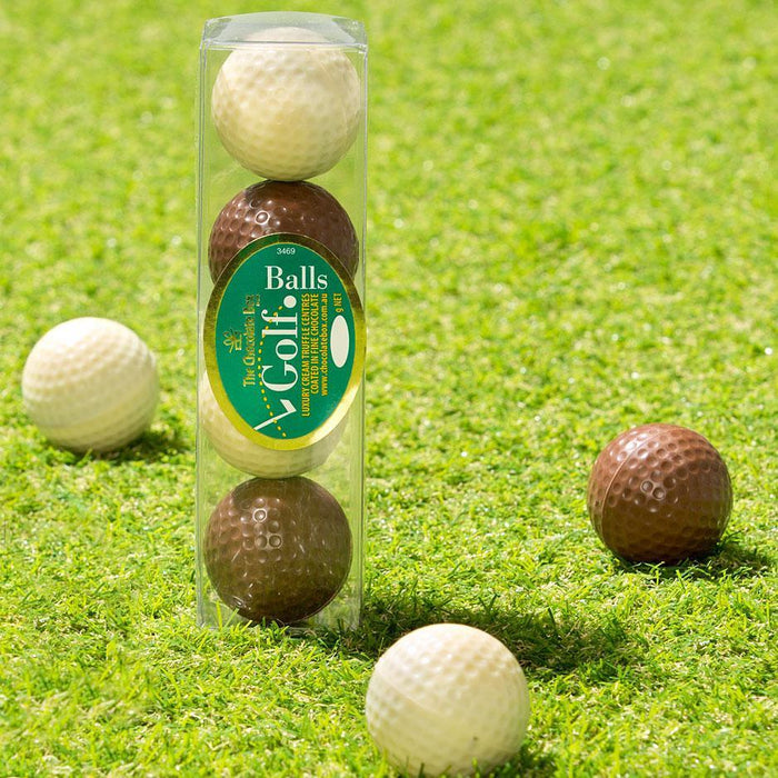 Golf Balls Acetate Gift Box