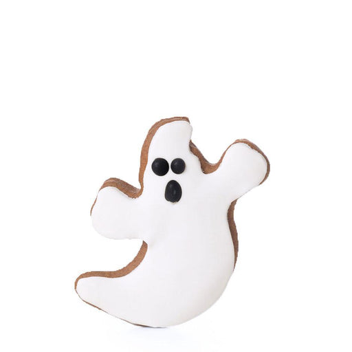 Halloween Gingerbread Ghost (Iced) 75g