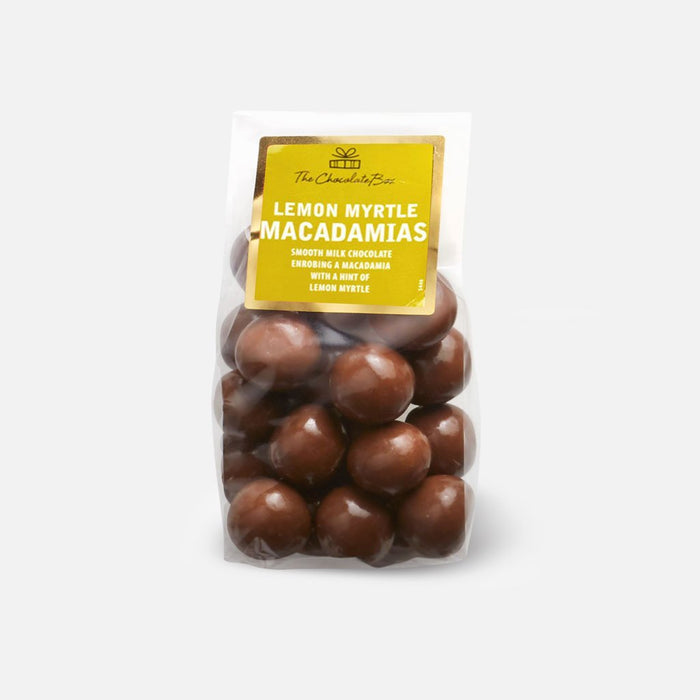 Lemon Myrtle Macadamias